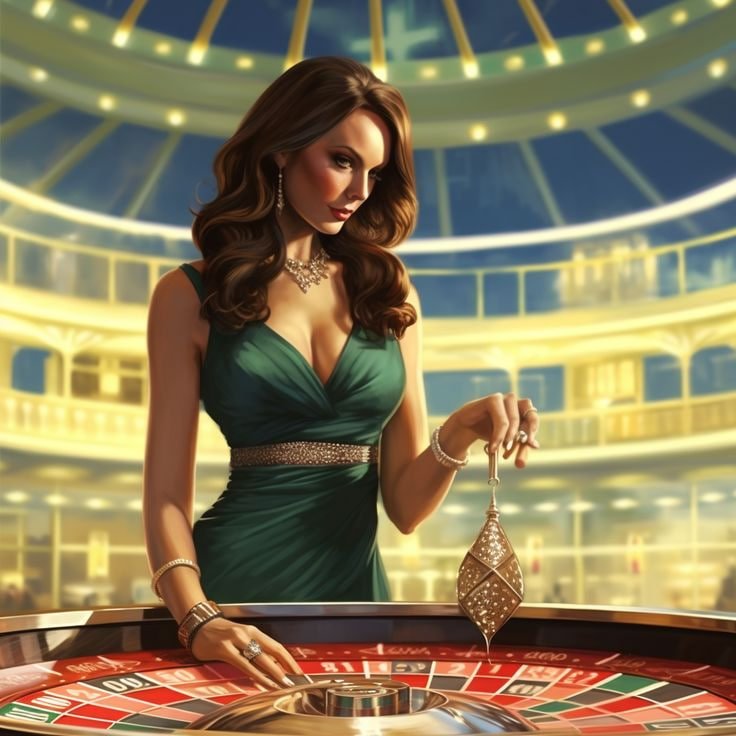 Kasino live 363zk dengan dealer profesional dan suasana meja yang nyata